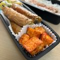 Nya6nya6's cooksnap of when they made お弁当に✩.*˚厚揚げのケチャップ炒め.