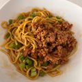 かんきっちゃん's cooksnap of when they made お手軽！！簡単☆基本の肉味噌☆.