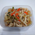 クック3N0VKO☆'s cooksnap of when they made 簡単　焼うどん（残り物で）.