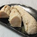 umemodoki's cooksnap of when they made 簡単すぎる☆しっとり鶏胸肉ハム.