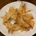 美琉來姫's cooksnap of when they made 市販の天ぷら粉いらずの☆天ぷら衣.