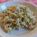 クックV61B91☆'s cooksnap of when they made ねぎのリゾット.