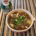 あーこ姐's cooksnap of when they made 味噌汁にえごま油を入れるだけ～♪.