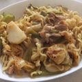きらり流れ星's cooksnap of when they made （家族の思い出に近い）我が家の回鍋肉.