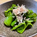 のりぞう22's cooksnap of when they made 生メカブの美味しい食べ方。是非食べて♡.
