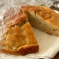 ゆうまり5448's cooksnap of when they made ＊混ぜて焼くだけ！バナナパウンドケーキ＊.