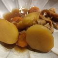 さとみんちゃちゃちゃ's cooksnap of when they made 家の黄金比率で♥煮物の定番！肉じゃが♥.