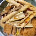 ♬のんのこ日和♬'s cooksnap of when they made かまぼことタケノコの煮物.