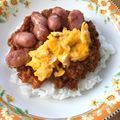 豆乳pudding's cooksnap of when they made トマト缶で簡単！無水キーマカレー.