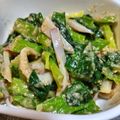 ikoiアフィニティ's cooksnap of when they made ゴマ香る♪我が家のネギぬた.