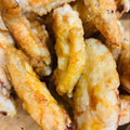 ariyuch's cooksnap of when they made 手羽先唐揚～名古屋名物世界の山ちゃん風～.