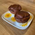 クックTRIQ9M☆'s cooksnap of when they made 卵なし米粉苺チョコマフィン.