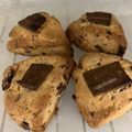 きっちん☆ハニー's cooksnap of when they made コツあり♡簡単チョコスコーン♡スタバ風.