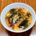 ☆魔矢☆'s cooksnap of when they made 秘密はオイスターソース♪簡単！中華スープ.