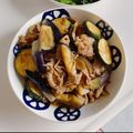 なおたんたん's cooksnap of when they made 中華茄子.