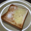 富士山泰山's cooksnap of when they made 超簡単！源氏パイならぬ源氏パン（砂糖パン.