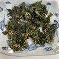 ✿ykyk✿'s cooksnap of when they made 【しその大量消費に】シソだけ焼き.