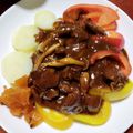 ムーミン☆ママ's cooksnap of when they made 牛すじカレー.