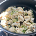 エイビーズ's cooksnap of when they made 中華風カリフラワーの桜エビ炒め.