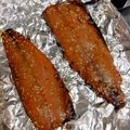 ムーミン☆ママ's cooksnap of when they made 鯖みりんを焼く.