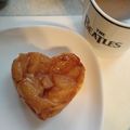 ミロ9607's cooksnap of when they made 超簡単！タルト・タタン.