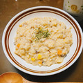 あきもみじ's cooksnap of when they made 残ったごはんで、簡単チーズリゾット.
