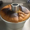やすこ's cooksnap of when they made シフォンケーキ.