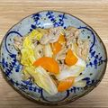 ★ころんたん★'s cooksnap of when they made 白菜と豚こま肉のうま煮.