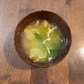 クックL8U9HI☆'s cooksnap of when they made 保育園で人気☆青梗菜の和風スープ.