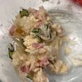 かんきっちゃん's cooksnap of when they made 「きのう何食べた？」シロさんのポテサラ.