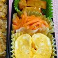 アルカママ's cooksnap of when they made さっぱり☆人参ナムル☆作り置き・お弁当に.