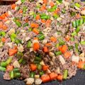 joe_jc's cooksnap of when they made ニンニクの芽とひき肉炒めのレンコン入り.