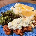 ☆mint's cooksnap of when they made チキン南蛮タルタルソースがけ.