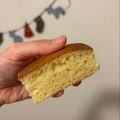 ☆ntk's cooksnap of when they made ホエーでもちふわパウンドケーキ☺︎.