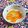 SP♪'s cooksnap of when they made みかん乗せ♬胡麻きな粉蜂蜜ヨーグルト♡.