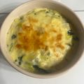 うさぎのためちゃん's cooksnap of when they made 白菜だけが美味しいグラタン♪.