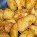 いくちゃんのキッチン's cooksnap of when they made じゃがいもの甘辛煮っころがし.