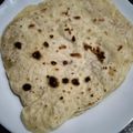 Yu-riと一緒に作ろう's cooksnap of when they made フラワートルティーヤ.