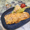 みかかめ's cooksnap of when they made 我が家の納豆オムレツ.