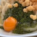 MULA's cooksnap of when they made 【簡単】絶品めかぶうどん！.