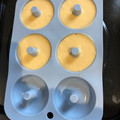 Oサルシ's cooksnap of when they made ケーキ屋さん風★しっとり本格焼きドーナツ.