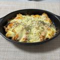 亜矢＊'s cooksnap of when they made 鶏もも肉チーズ焼き.