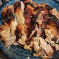 ゆるмαмα's cooksnap of when they made 鶏の酒かす味噌づけ焼き.