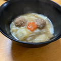 なっさん姫's cooksnap of when they made 冬の定番！肉団子と白菜の鍋♪.