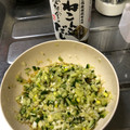☆ayami☆26's cooksnap of when they made ねこぶだしで簡単山形のだし風！冷奴にも！.