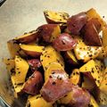 みこの心瑚まろ's cooksnap of when they made フライパン1つで大学芋（揚げない）.
