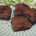 Iris77☆彡☆彡's cooksnap of when they made 豚ロース薄切り肉のミルフィーユ☆とんかつ.