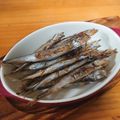 ｅｋ４'s cooksnap of when they made フライパンでししゃもを上手く焼く！.