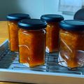 samakosama's cooksnap of when they made あんずジャム (杏と砂糖だけ).