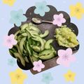 ダッフィーニーうに's cooksnap of when they made うちのやり方♤保存に強い❢胡瓜の下処理法.